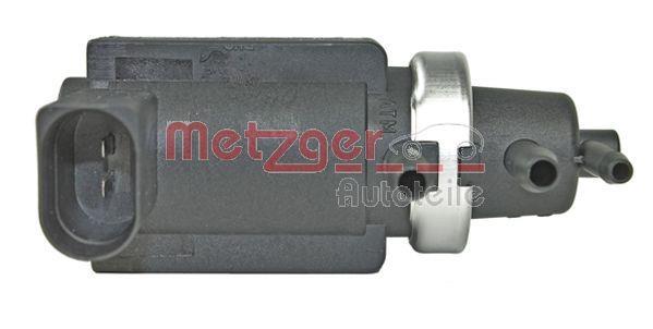 Transmetteur de pression, contrôle des gaz d'échappement METZGER ref. 0892677